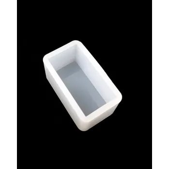 Forma na odlévání Silikonové formy – malé kvádry Velikost: 2,7 x 4,7 x 2,3 cm
