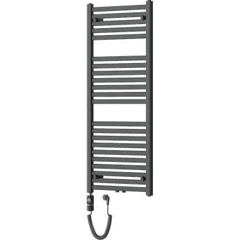 Radiátor Mexen Hades elektrický radiátor 1200 x 500 mm, 600 W, černý - W104-1200-500-2600-70 Elektrické radiátory