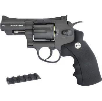 Vzduchovka Vzduchový revolver Borner Super Sport 708