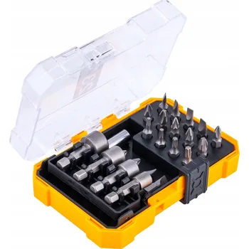 Bit Sada bitů Majster Polska MP-0302, 23 dílů