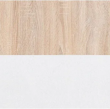 Kuchyňská linka Kuchyňská linka MAZE 160 Varianta: bílá/dub sonoma