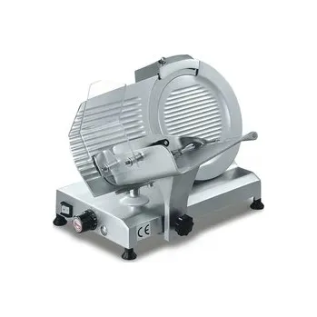 Kráječ na chleba NÁŘEZOVÝ STROJ GRAVITAČNÍ TOPAZ 275 S TEFLONOVÝM NOŽEM