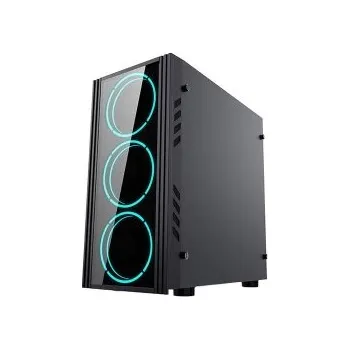 Počítačová skříň DARKFLASH Black Technology Mini Micro-ATX