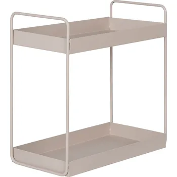 police Intesi Regál Rabo béžový