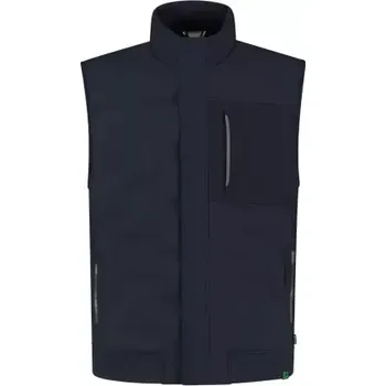 Pánská softshellová bunda Vesta unisex Puffer Bodywarmer Rewear