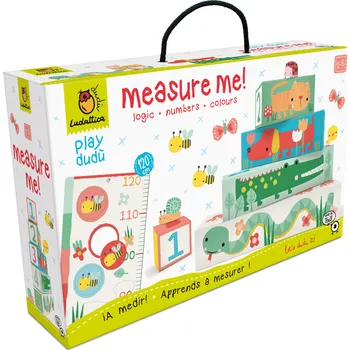 Desková hra Ludattica - měřící sada - measure me