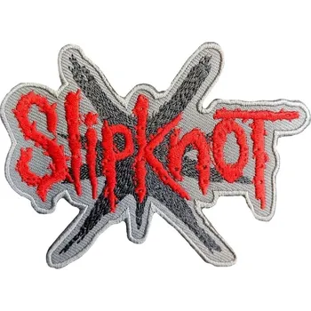 Pánské ponožky Slipknot 9-Point Star Nažehlovačka