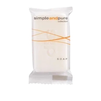 Mýdlo HOTELOVÉ MÝDLO 15G V SÁČKU SIMPLE AND PURE