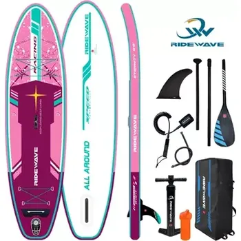 Paddleboard paddleboard RIDEWAVE Eternity 9'6'' one size One Size