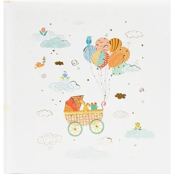 Fotoalbum HEAVENLY fotoalbum klasické na fotorůžky BB-P60 30