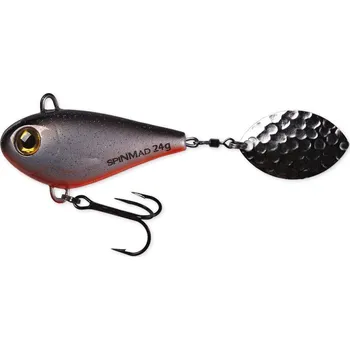 Umělá nástraha SpinMad Třpytka Tail Spinner Jigmaster 1502 Délka: 5,3cm, Hmotnost: 24g