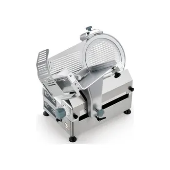 Kráječ na chleba NÁŘEZOVÝ STROJ GRAVITAČNÍ CANOVA 300 AUTOMEC S TEFLONOVÝM NOŽEM