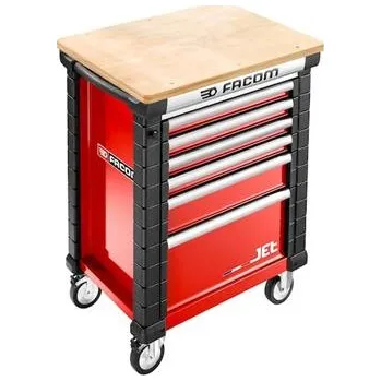 Dílenský stůl Facom JET.WA14M3 Příslušenství k mobilní skříňce, pracovní deska