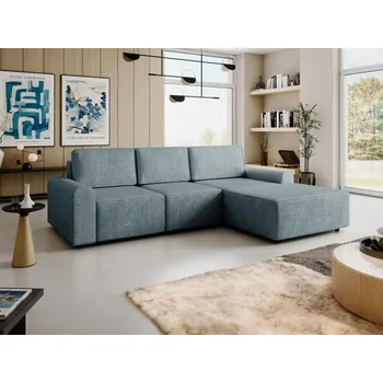 Sedací souprava Rohová sedačka s funkcí spaní Bezabi L, Potah: Sierra 751, Strana: pravá MIRJAN 5903211407468