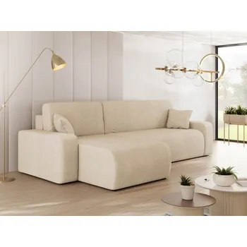 Sedací souprava Rohová sedačka s funkcí spaní Easton L, Barva: Lima 46 MIRJAN 5903211407093