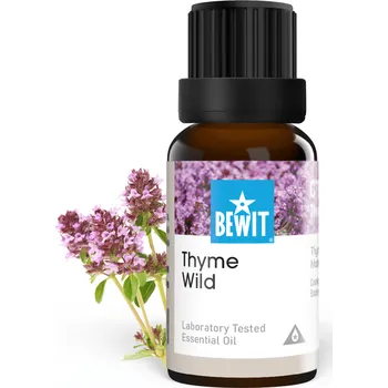 Esenciální olej BEWIT Tymián horský (Mateřídouška) esenciální olej - 15 ml