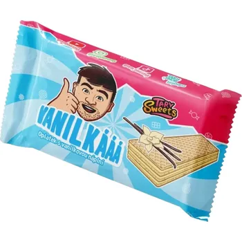 Tary Sweets oplatek s vanilkovou náplní 40 g