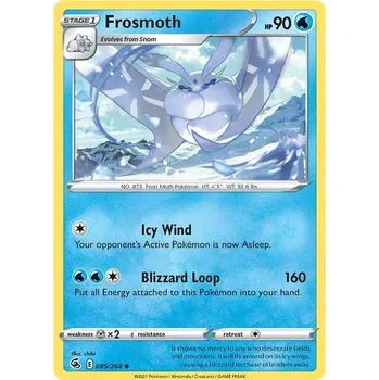 Sběratelská karetní hra Pokémon TCG Frosmoth 085/264