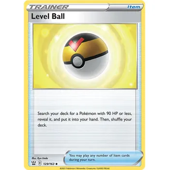 Sběratelská karetní hra Pokémon TCG Level Ball 129/163