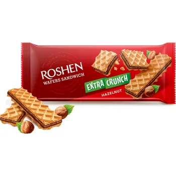 ROSHEN Crunch Hazelnut 142 g
