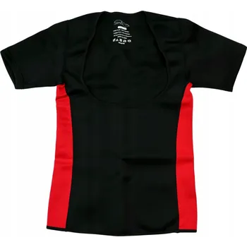 Dámské neoprenové termoaktivní tričko FITNESS Slim&Trim vel. M