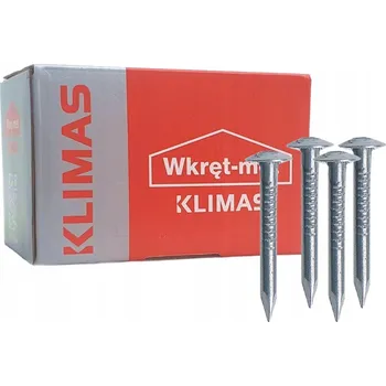 Spojovací materiál WKRĘT-MET Čalounický hřebík GTOC 1,8x18 mm - 5 kg