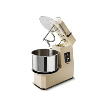 Hnětač těsta HNĚTAČ TĚSTA SPIRÁLOVÝ - HERCULES 50 400V - S VÝKLOPNOU HLAVOU / 2 RYCHLOSTI - NÁDOBA 52 L