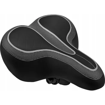 Sedlo na kolo Sedlo Majdller B-1000 3Q, délka 200 mm