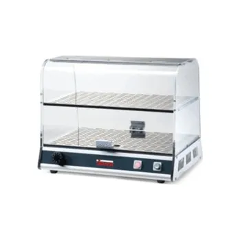 Vinotéka VITRÍNA STOLNÍ VISTA P2 HOT - VYHŘÍVANÁ