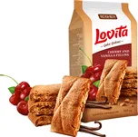 Roshen Lovita Cake Cherry Vanilla 168 g