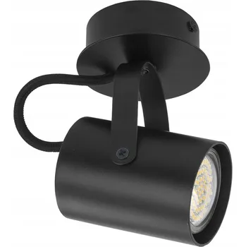 Stropní bodové svítidlo KAMERA 1 ČERNÉ stropní svítidlo/bodové světlo Sigma