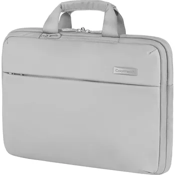 Taška na notebook CoolPack Piano - sv.šedá / 17"