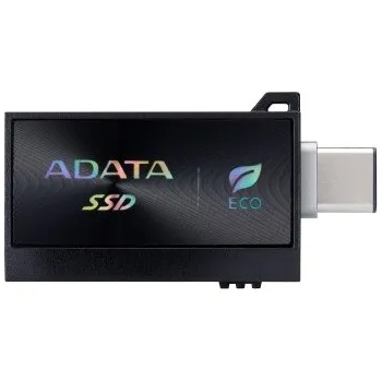 Externí pevný disk ADATA SC730/1TB/SSD/Externí/Černá/5R