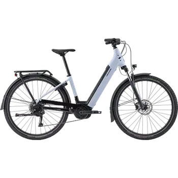 Elektrokolo Městské elektrokolo Cannondale Mavaro Neo 5 LSTH, Dust Blue velikost S