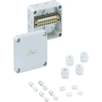 SPELSBERG Skříň RKKi 4/10-10x42 svorkovnicová 63740401