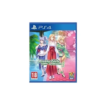 Hra pro PlayStation 4 Pretty Girls Game Collection III (PS4)
