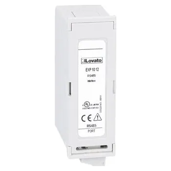 LOVATO Moduly pro DMG 700, 800, 900 rozšiřující EXP1012