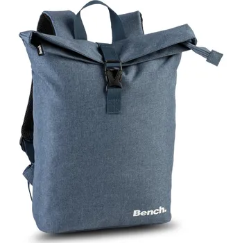 Sportovní batoh Bench classic batoh Roll-top - denim 8l