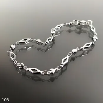 Náramek Ocelový náramek č. 106