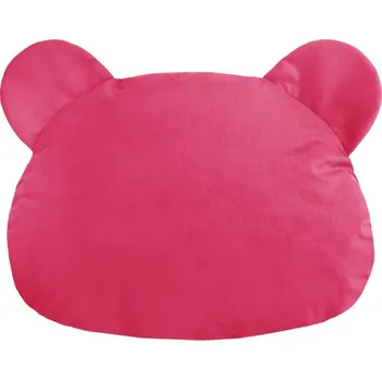 Polštář Dekorační polštář Teddy růžový
