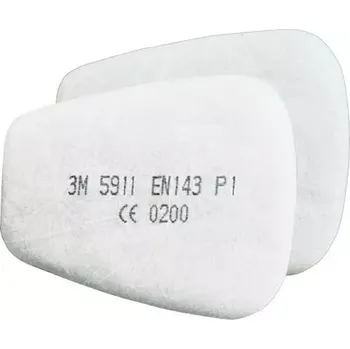 filtr k masce 3M 5911 Filtr P1