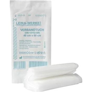 LEINA obvazový materiál DIN 13152-BR 40 cm x 60 cm
