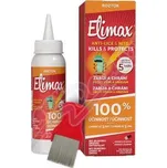 Elimax Roztok proti vším a hnidám 100ml+hřeben