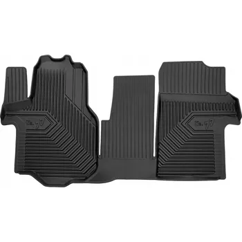 autokoberec Gumové autokoberce No.77 MAN TGE od roku 2017