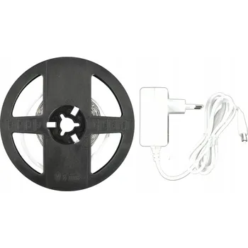 LED osvětlení Sada LED pásek SMD 60/m 4000K IP20 3m + Napájecí zdroj