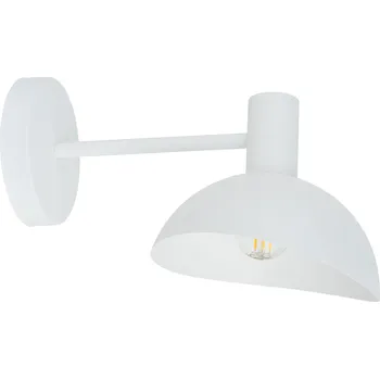 Nástěnné svítidlo Nástěnné svítidlo Sigma bílé E14 40 W