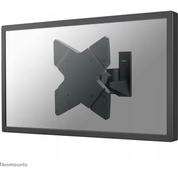 Televizní držák DRŽÁK NA ZEĎ PRO TV ČERNÝ 10-40" FPMA-W815