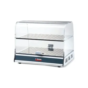 Vinotéka VITRÍNA STOLNÍ VISTA P2N - NEUTRÁLNÍ