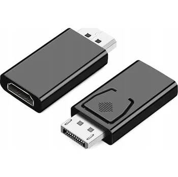 Bezpečnostní kamera ADAPTÉR PŘECHODKA DISPLAY PORT DP na HDMI