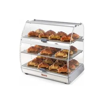 Vinotéka VITRÍNA STOLNÍ VISTA P3 BOLD HOT - VYHŘÍVANÁ